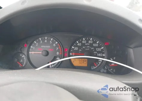 2014 Nissan Frontier Sv из США, поврежденный, VIN 1N6AD0ER4EN717038